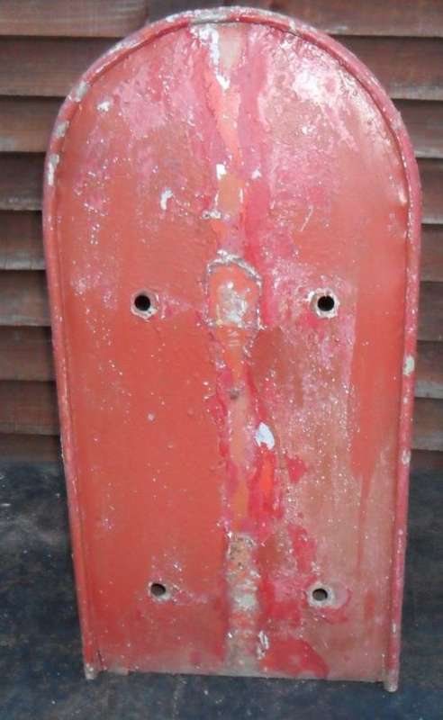 SOUTH AFRICAN POSTING \MAIL BOX
