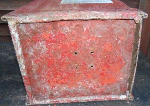 SOUTH AFRICAN POSTING \MAIL BOX