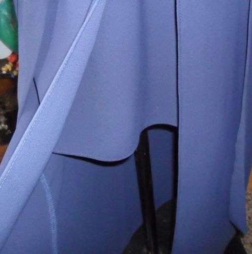 RIVER ISLAND  NAVY DRESS SIZE 12