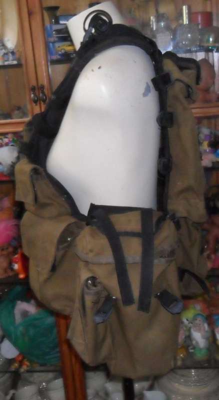 SADF BATTLE JACKET