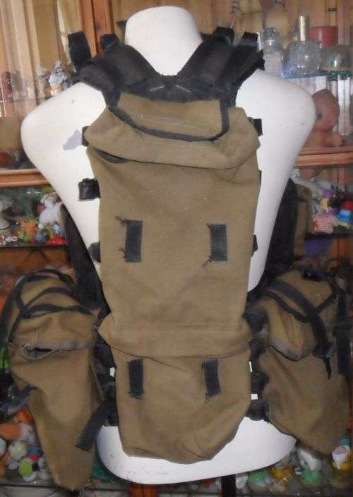SADF BATTLE JACKET