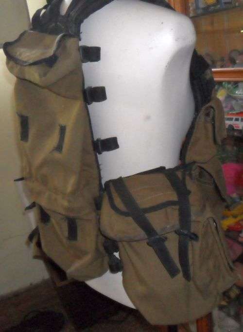 SADF BATTLE JACKET