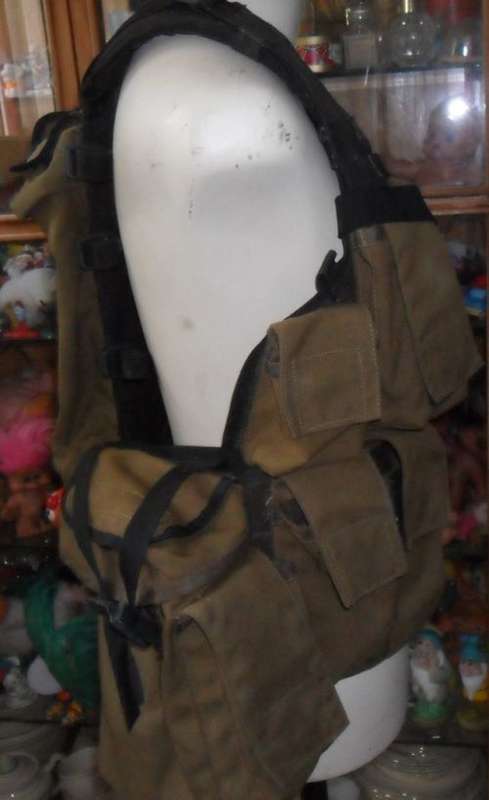 SADF BATTLE JACKET