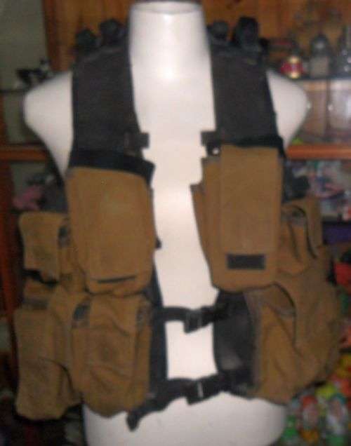 SADF BATTLE JACKET