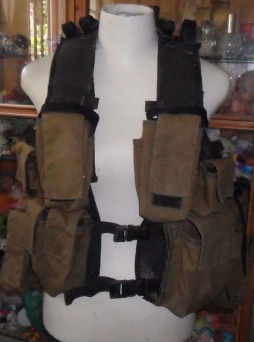 SADF BATTLE JACKET