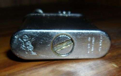VINTAGE POLO CIGARETTE LIGHTER MADE IN ENGLAND