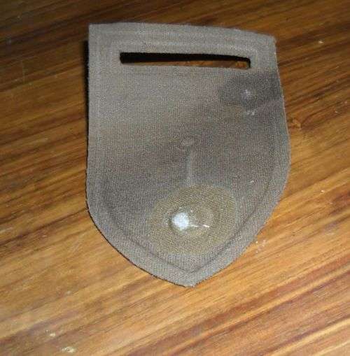 SADF ANTI - AIRCRAFT SCHOOL TUPPERWARE FLASHES