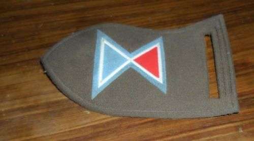 SADF ANTI - AIRCRAFT SCHOOL TUPPERWARE FLASHES
