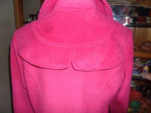 LOVELY PINK LADIES WINTER COAT BY IDENTITY SIZE 36