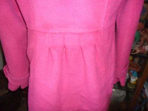 LOVELY PINK LADIES WINTER COAT BY IDENTITY SIZE 36