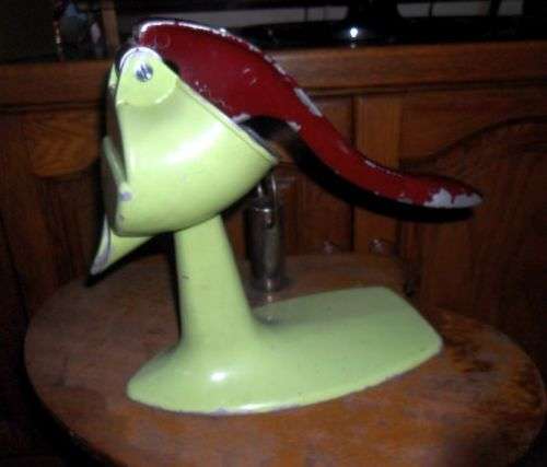 1950'S VINTAGE RETRO CITRUS PRESS OR JUICER BY LICHT PERLE WEST GERMANY