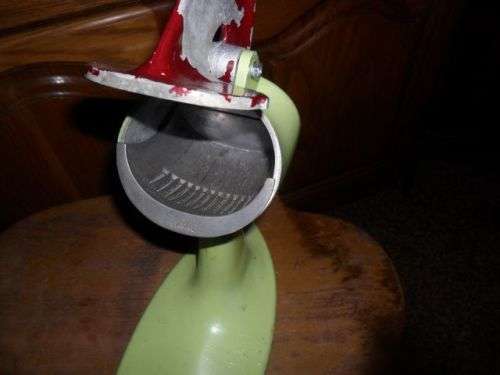 1950'S VINTAGE RETRO CITRUS PRESS OR JUICER BY LICHT PERLE WEST GERMANY