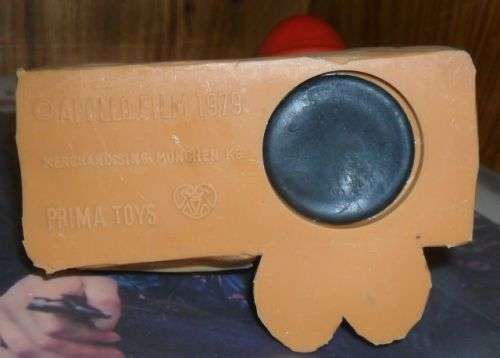 VINTAGE NBS PINOCCHIO SAVING BANK \MONEY BOX