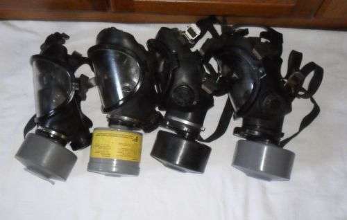 SADF GAS MASKS PLUS CANISTER R200 EACH    1 available