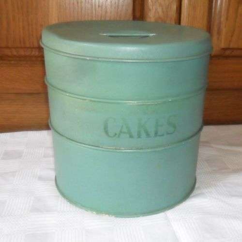 VINTAGE TALA 3 TIER CAKE TIN