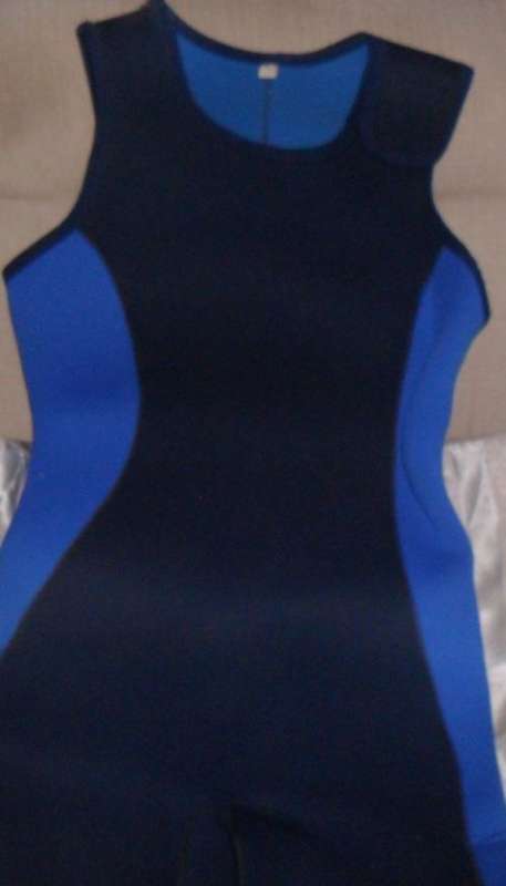 CRESSI-SUB LADIES ML WET SUIT -SUIT PLUS JACKET