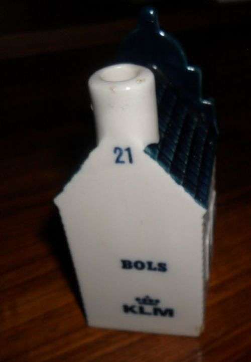 KLM BLUE DELFT NUMBER 21 HOUSE
