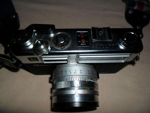 YASHICA ELECTRO 35 GSN CAMERA