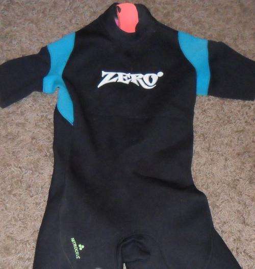 ZERO MEDIUM SHORTY WET SUIT