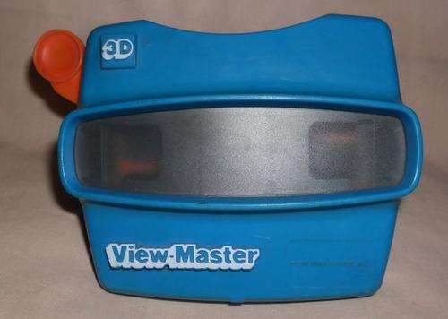 3D VIEW MASTER