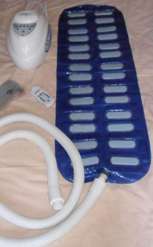 OZOMED BLOOD CIRCULATION MACHINE- OZONE BATH SPA - AS NEW