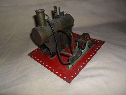 1949 MAMOD SE 2 STEAM ENGINE