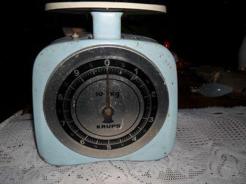 OLD KRUPS KITCHEN SCALE