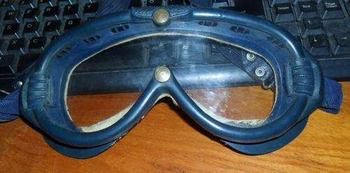 VINTAGE FRENCH AVIATION ? GOGGLES