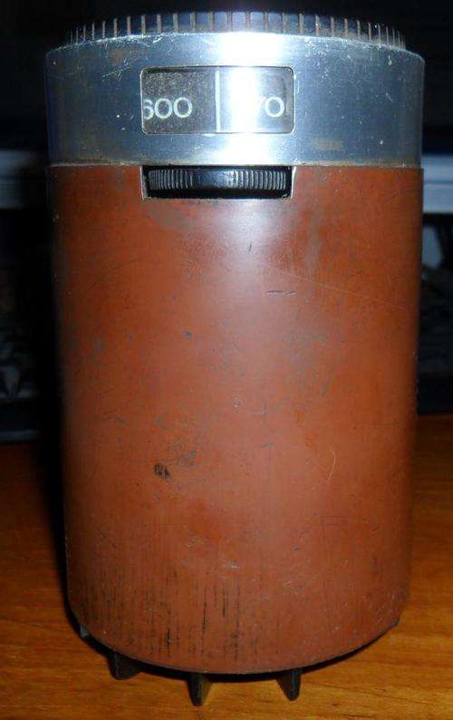 VINTAGE SONY TR-1829 AM BARREL 8 TRANSISTOR RADIO