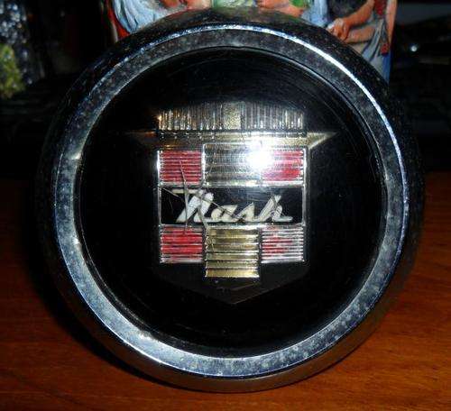 NASH AMERICAN CAR BADGE
