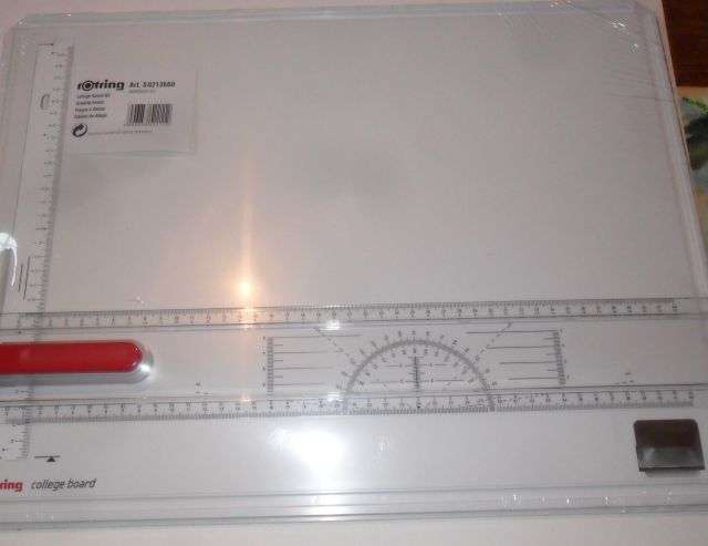 ROTRING A 3  COLLEGE  BOARD