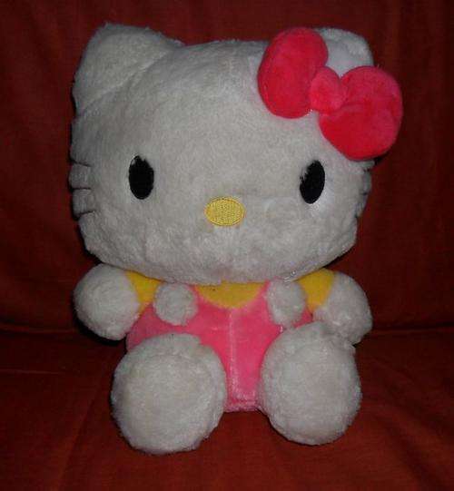 HELLO KITTY SOFT TOY - 30CM TALL