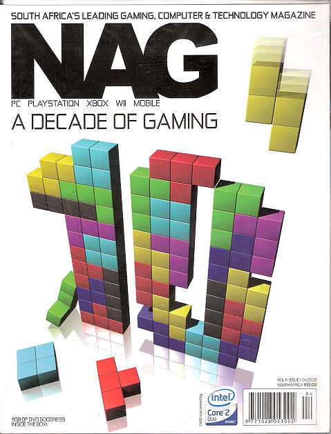 NAG APRIL 08