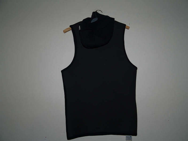 HOODED REEF THERMAL TOP