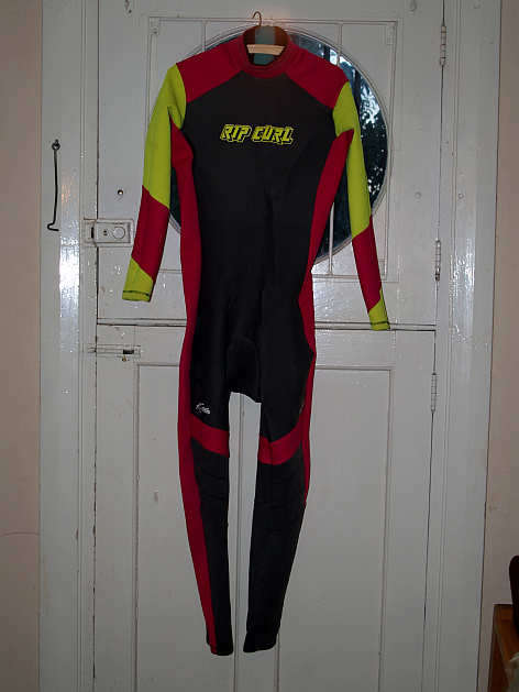 RIP CURL  K - TRON  WET SUIT