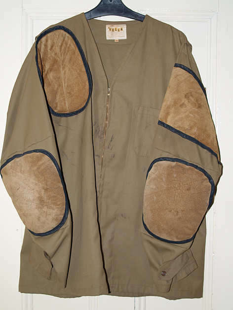 SHOOTING JACKET
