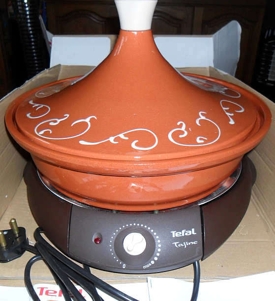 TEFAL TAJINE COOKER