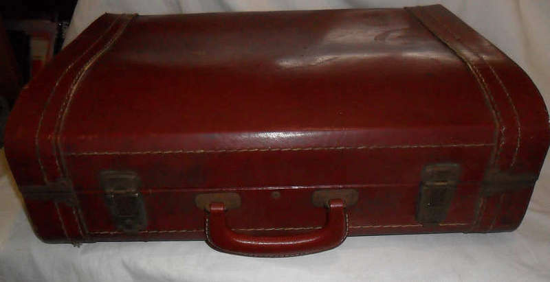 OLD BROWN CASE