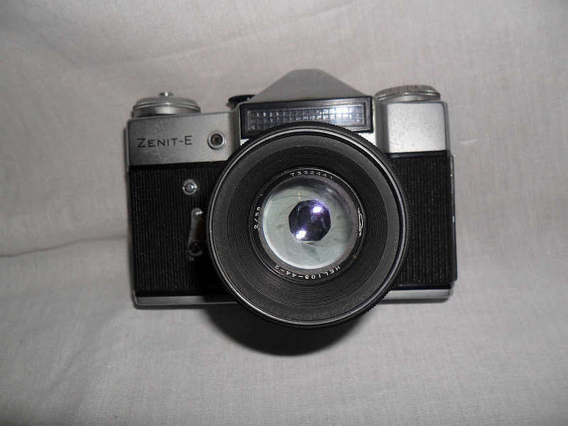 ZENIT E CAMERA
