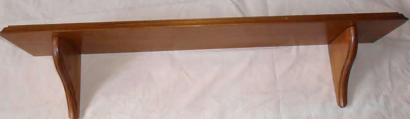 SMALLISH PINE SHELF