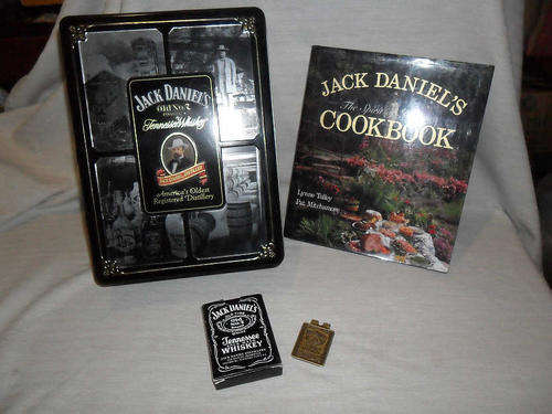 JACK DANIELS COLLECTABLES