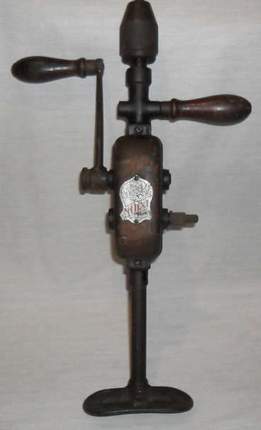 IXION HAND DRILL - MADE IN GERMANY
