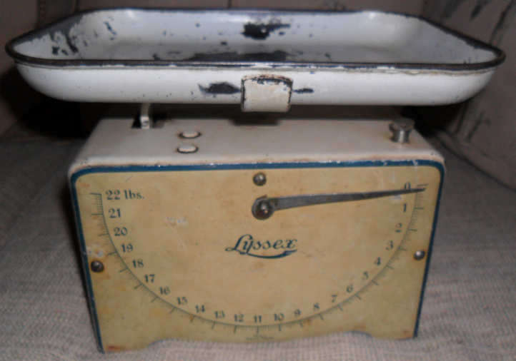 OLD LYSSEX SCALE