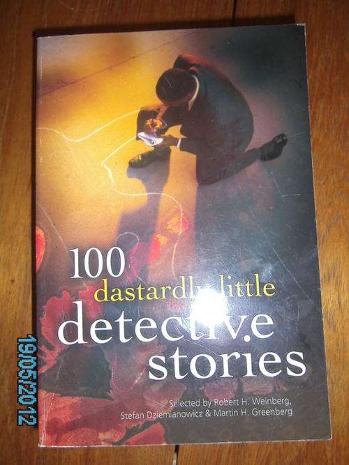 100 DASTARDLY LITTLE DETECTIVE STORIES (S/C)