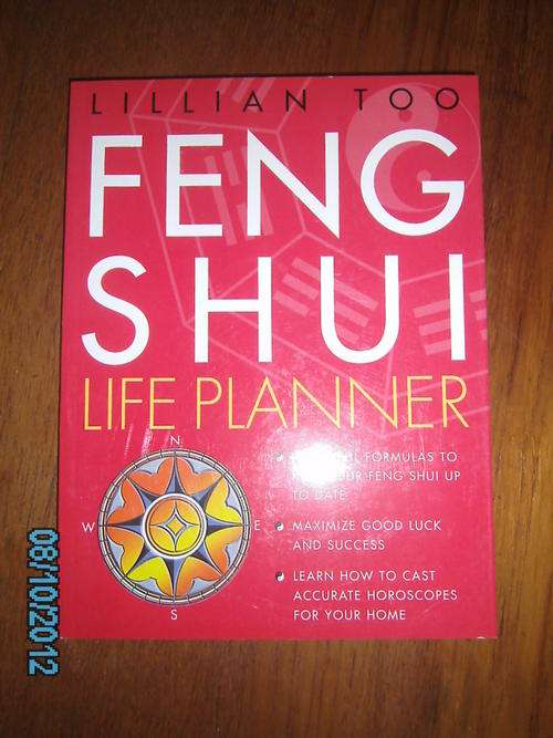 FENG SHUI LIFE PLANNER by Lillian Too (S/C)