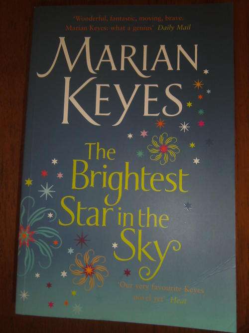 THE BRIGHTEST STAR IN THE SKY by Marian Keyes (S/C)