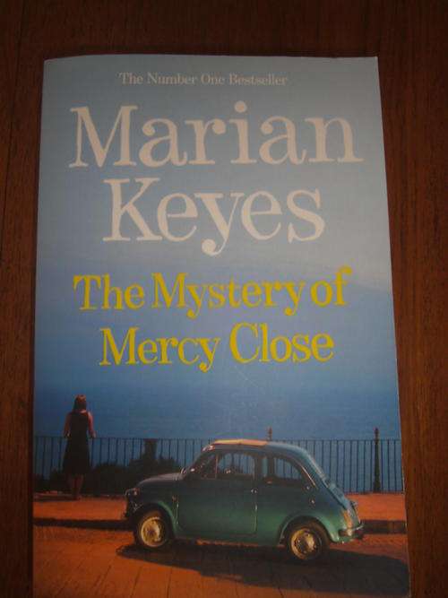 THE MYSTERY OF MERCY CLOSE by Marian Keyes (S/C)