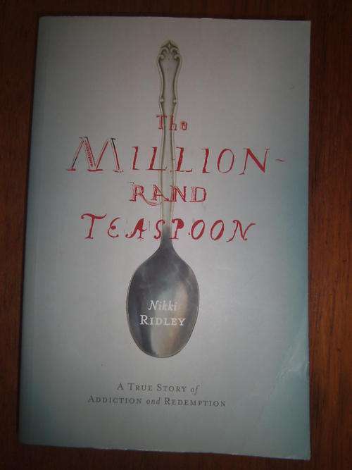 THE MILLION RAND TEASPOON by Nikk Ridley (S/C)