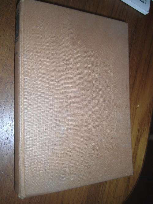 THE WHITE WHIRLWIND by T.V Bulpin (H/C 1961, 1st Ed?)