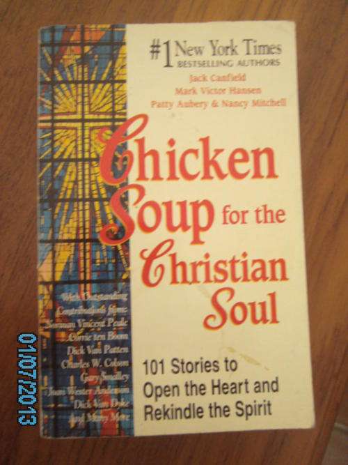 CHICKEN SOUP FOR THE CHRISTIAN SOUL (S/C)